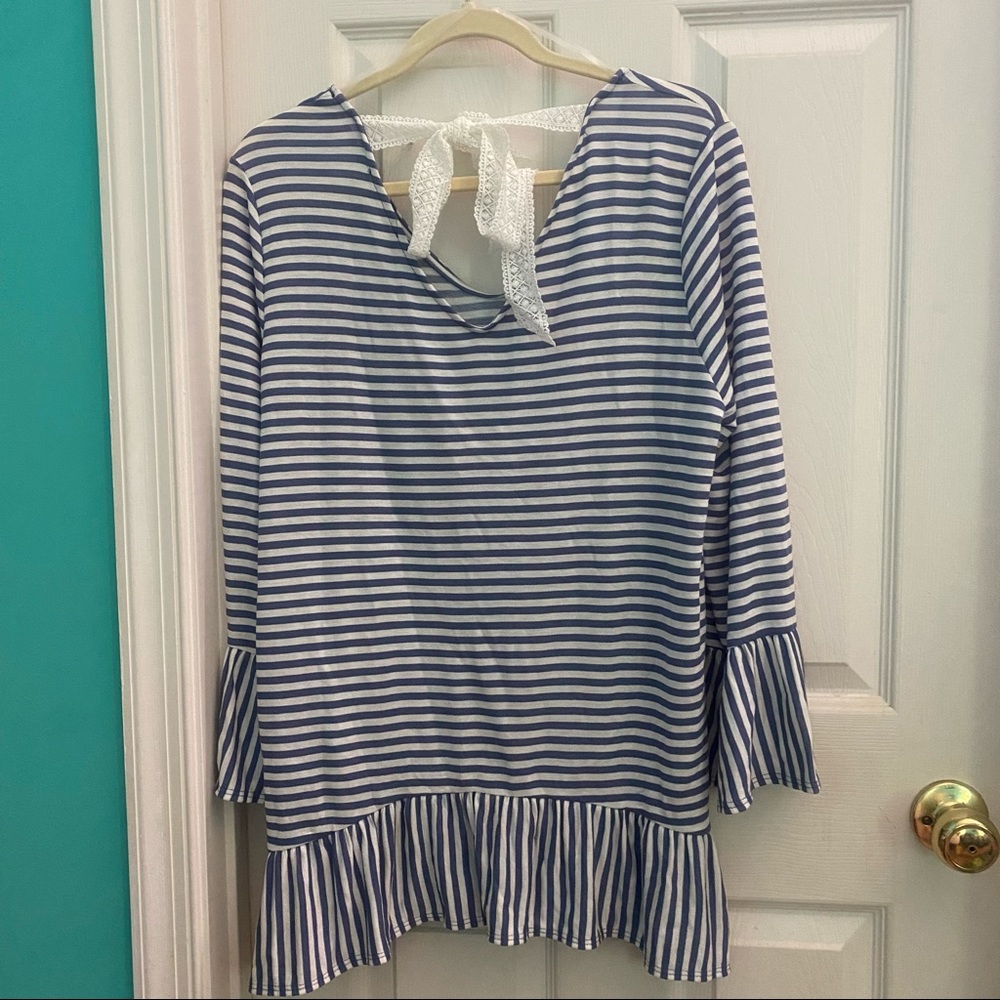 Boutique brand XL blouse